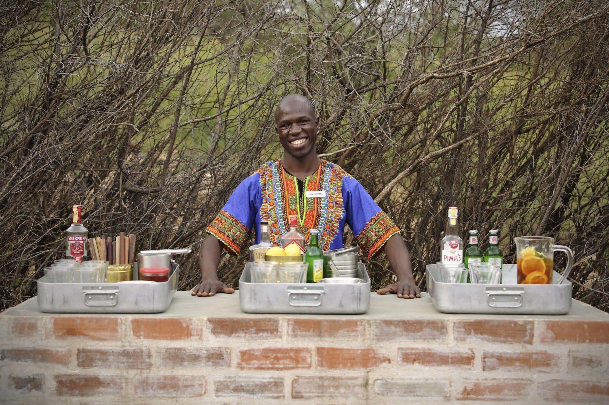 Angama Mara Hotel Maasai Mara Bagian luar foto