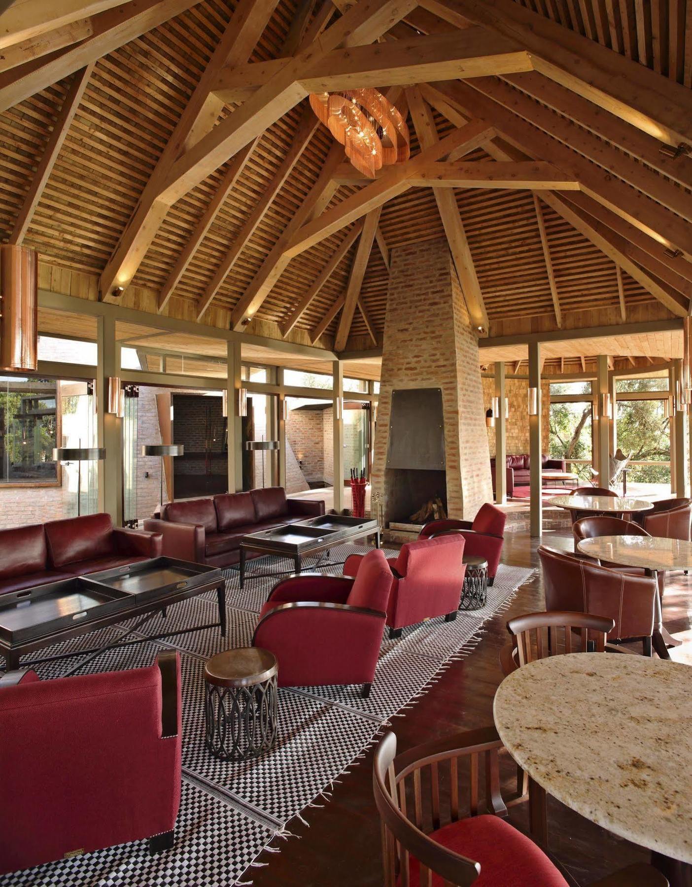 Angama Mara Hotel Maasai Mara Bagian luar foto