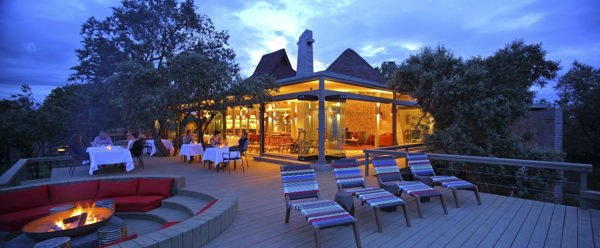 Angama Mara Hotel Maasai Mara Bagian luar foto